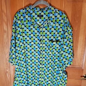 Men's XXXL Nutexrol button-down shirt